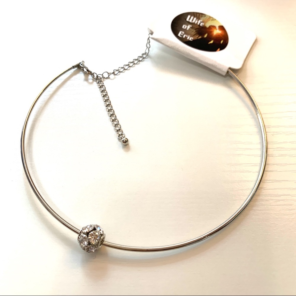 Lady Marmalade Jeweled Ball Metal Omega 5 Pack
